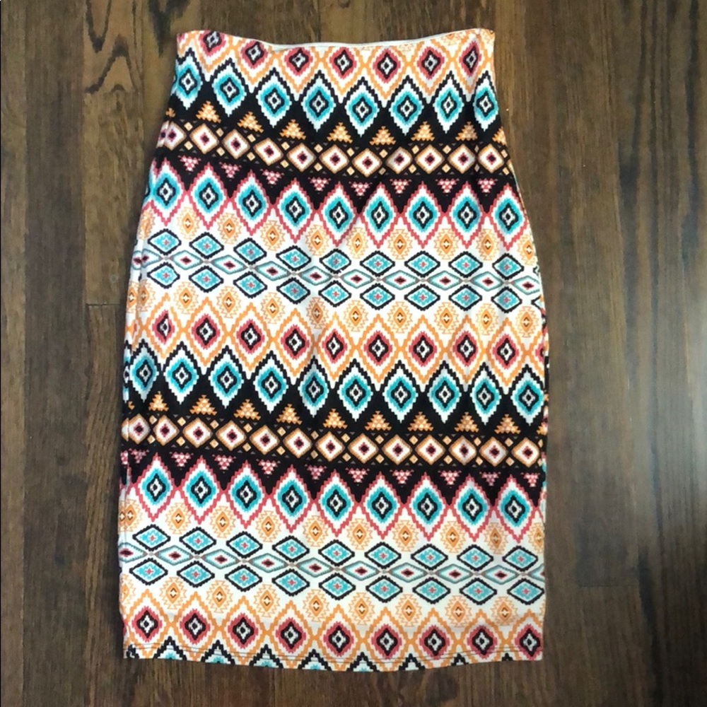 Stitch Fix Brand Papermoon Pencil Skirt